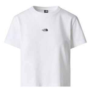 The North Face Womens/Ladies Regular T-Shirt / White